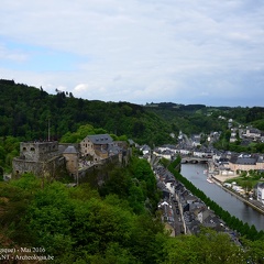 Château de Bouillon (Belgique)