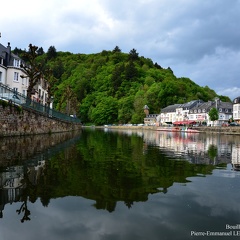 Château de Bouillon (Belgique)