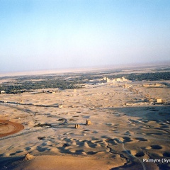 Palmyre (Syrie) - Octobre 2001