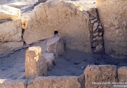 Palmyre et Krak des Chevaliers (Syrie) - Décembre 2002