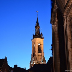 Beffroi de Tournai - Patrimoine Unesco