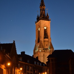 Beffroi de Tournai - Patrimoine Unesco