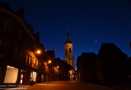 Beffroi de Tournai - Patrimoine Unesco