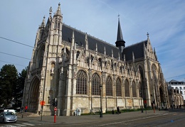 Eglise du Sablon