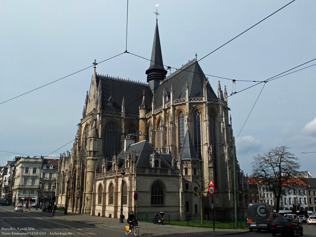 Eglise du Sablon