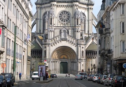 Eglise royale Saint-Marie