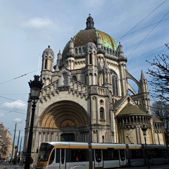 Eglise royale Saint-Marie