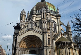 Eglise royale Saint-Marie