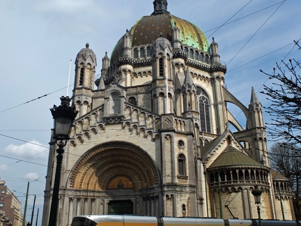 Eglise royale Saint-Marie