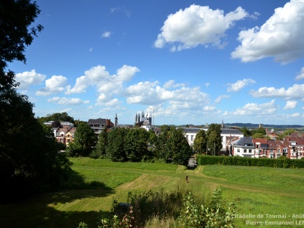 Citadelle de Tournai