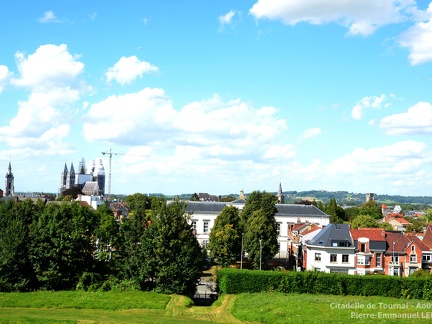 Citadelle de Tournai