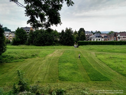 Citadelle de Tournai