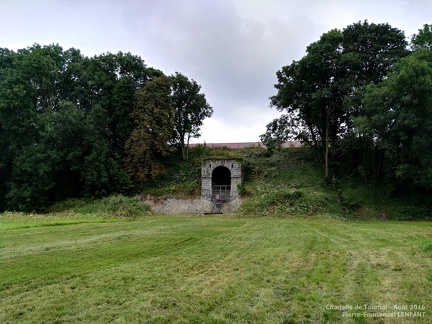 Citadelle de Tournai