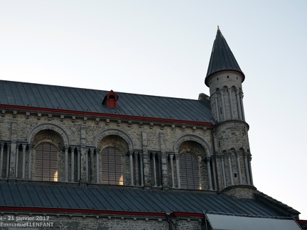 Cathédrale Notre-Dame - Patrimoine Unesco