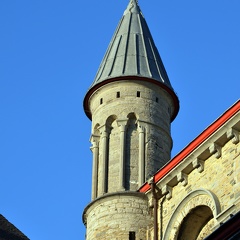 Cathédrale Notre-Dame - Patrimoine Unesco