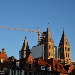 Cathédrale Notre-Dame - Patrimoine Unesco