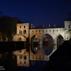 Pont des Trous