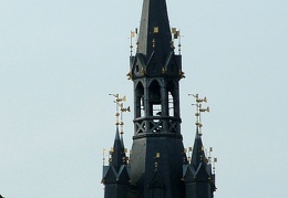 Beffroi de Tournai - Patrimoine Unesco