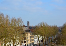 Pont des Trous - Monument emblématique de la Ville de Tournai