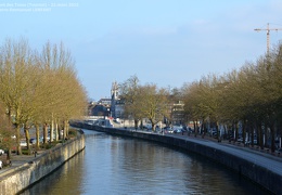 Pont des Trous - Monument emblématique de la Ville de Tournai