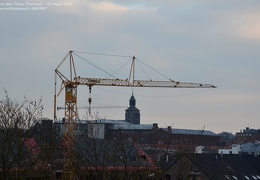 Pont des Trous - Monument emblématique de la Ville de Tournai