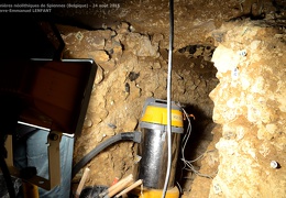 Minières de silex de Spiennes - Patrimoine Unesco