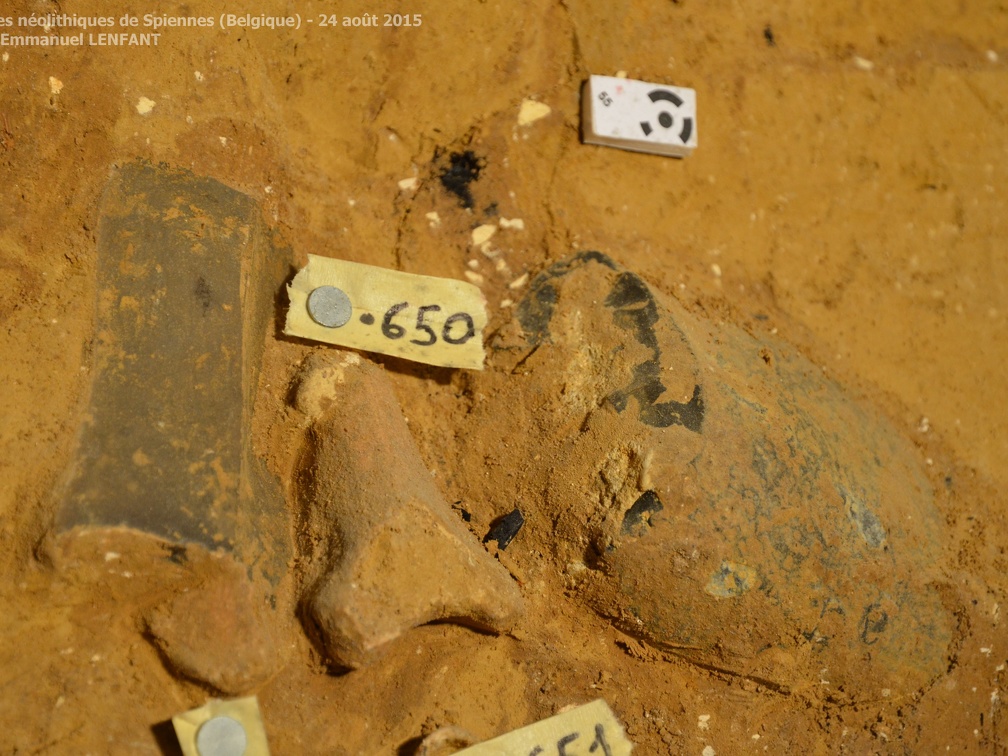 Minières de silex de Spiennes - Patrimoine Unesco