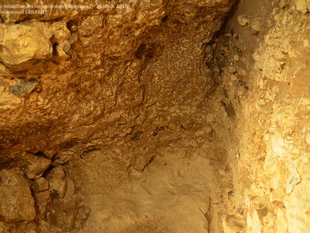 Minières de silex de Spiennes - Patrimoine Unesco