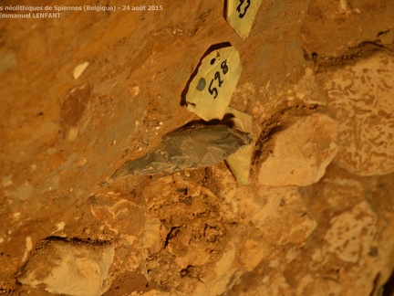 Minières de silex de Spiennes - Patrimoine Unesco