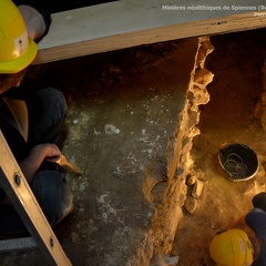 Minières de silex de Spiennes - Patrimoine Unesco