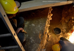 Minières de silex de Spiennes - Patrimoine Unesco