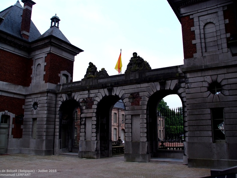 Château de Beloeil