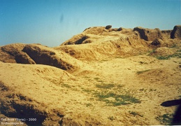 Fouilles archéologiques sur le site de Tell Brak 