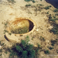 Tell Sheikh Hamad (Syrie) - Avril 2002