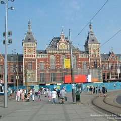 Excursion à Amsterdam - Septembre 2004