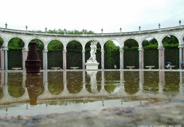 Bosquet de la Colonnade - Jardins de Versailles