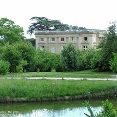 Petit Trianon - Château de Versailles