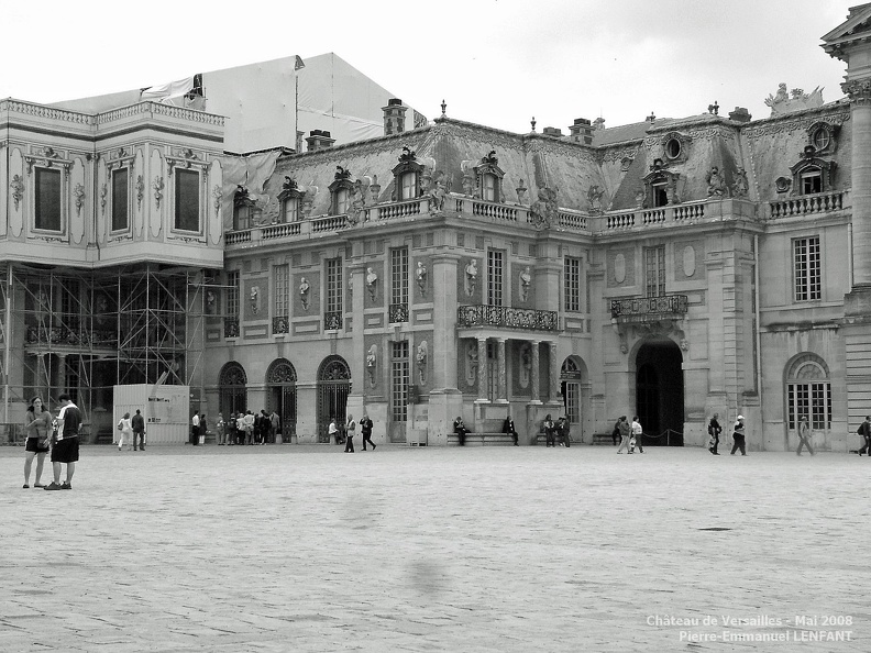 Château de Versailles et ses jardins