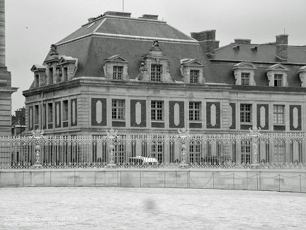 Château de Versailles et ses jardins