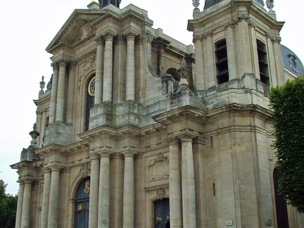 Église Notre-Dame de Versailles