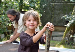 Week-end d'archéologie expérimentale 2016