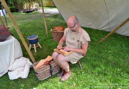 Week-end d'archéologie expérimentale 2016