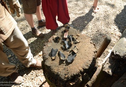 Week-end d'archéologie expérimentale 2016