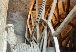 Visite de l'abbaye du Mont-Saint-Michel