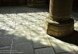 Visite de l'abbaye du Mont-Saint-Michel