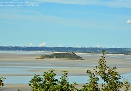 Visite de l'abbaye du Mont-Saint-Michel