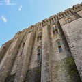 Visite de l'abbaye du Mont-Saint-Michel