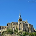 Visite de l'abbaye du Mont-Saint-Michel