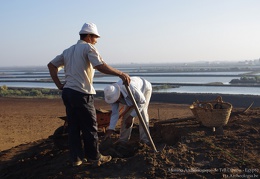 Niveaux médiévaux - Chantier de Tell Dibgou