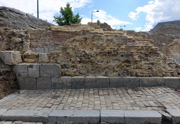 Fouilles archéologiques sur le site du Grognon (Namur)